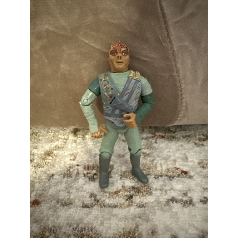 Star Trek Action Figure Captain Dathon